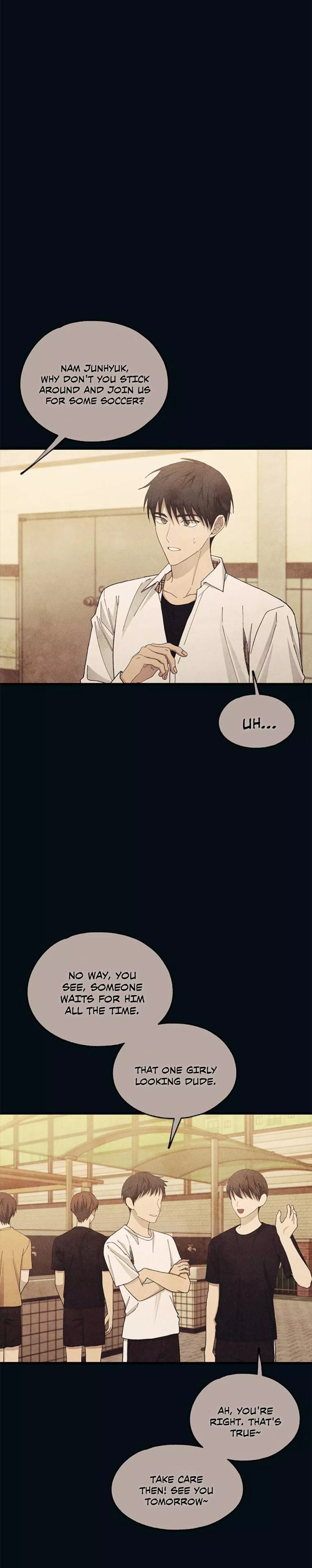 Yeonwoo’s Innocence - Chapter 134 Page 17