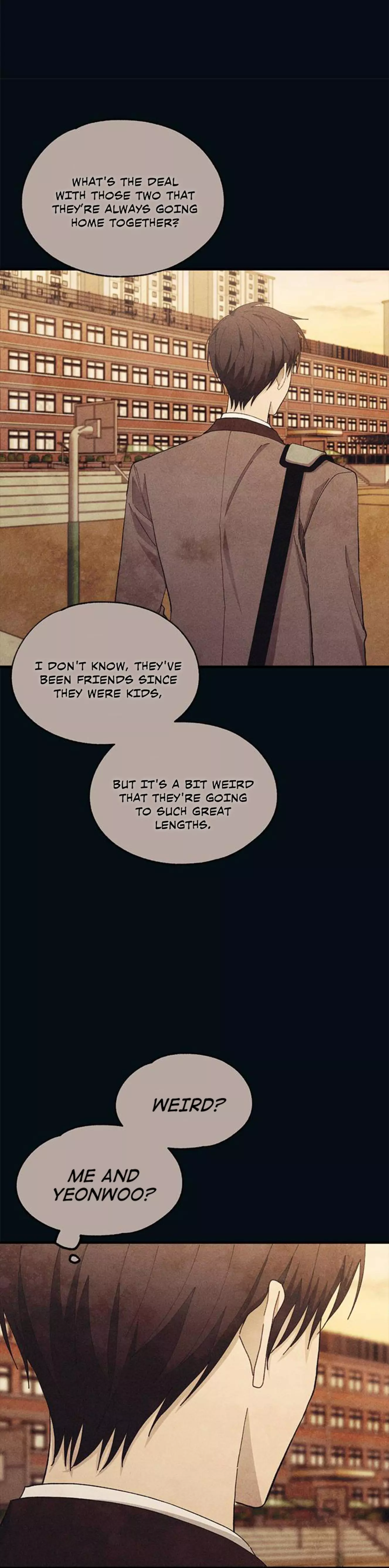 Yeonwoo’s Innocence - Chapter 134 Page 18