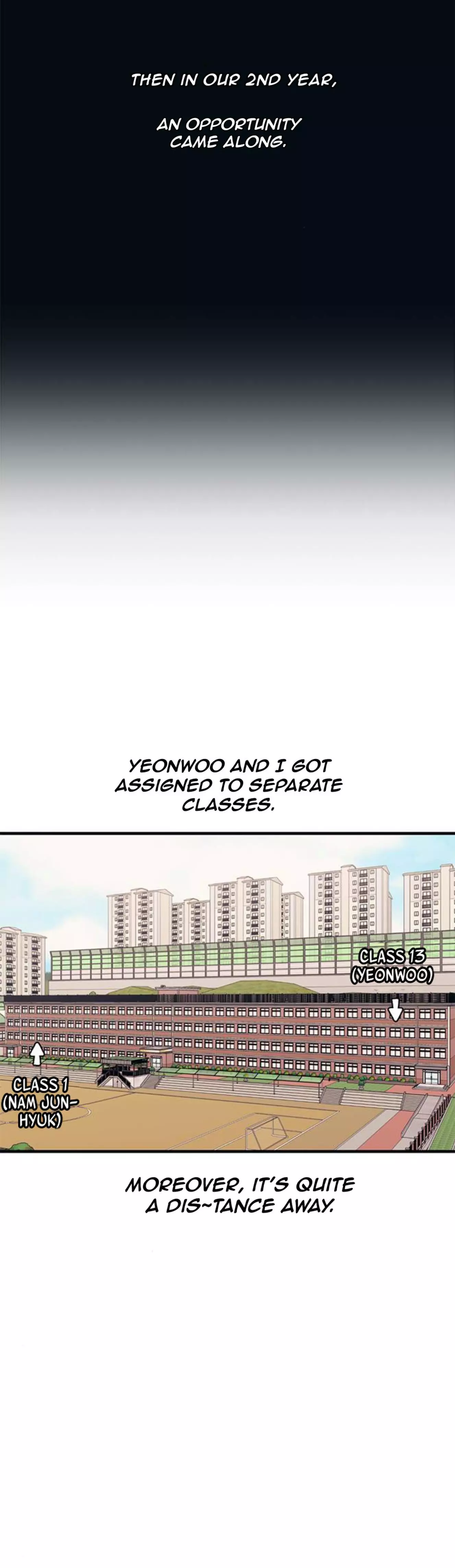 Yeonwoo’s Innocence - Chapter 134 Page 23