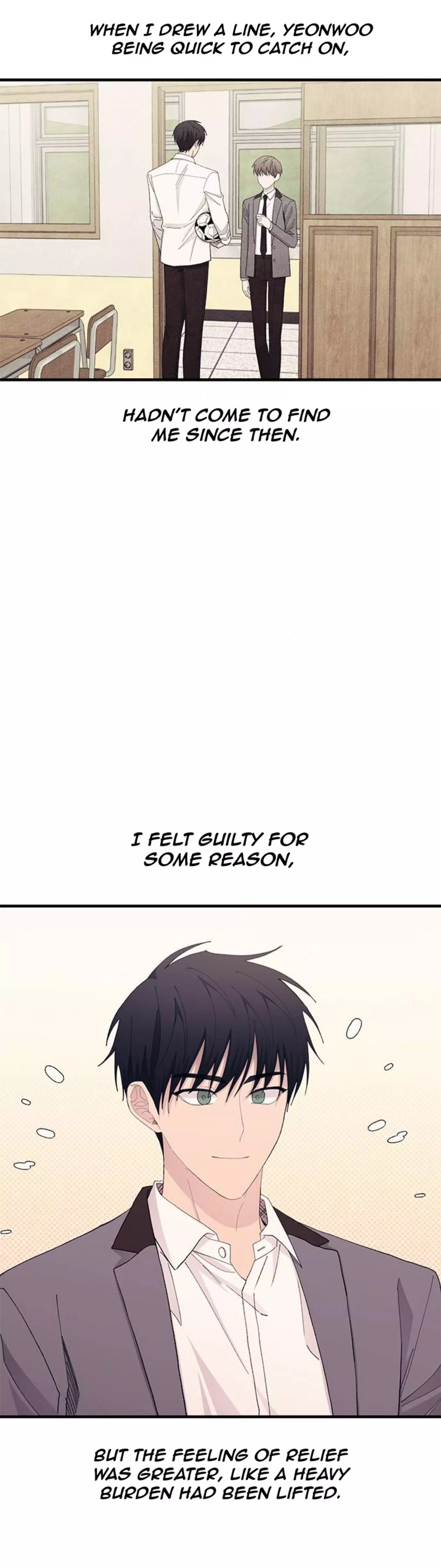 Yeonwoo’s Innocence - Chapter 134 Page 25
