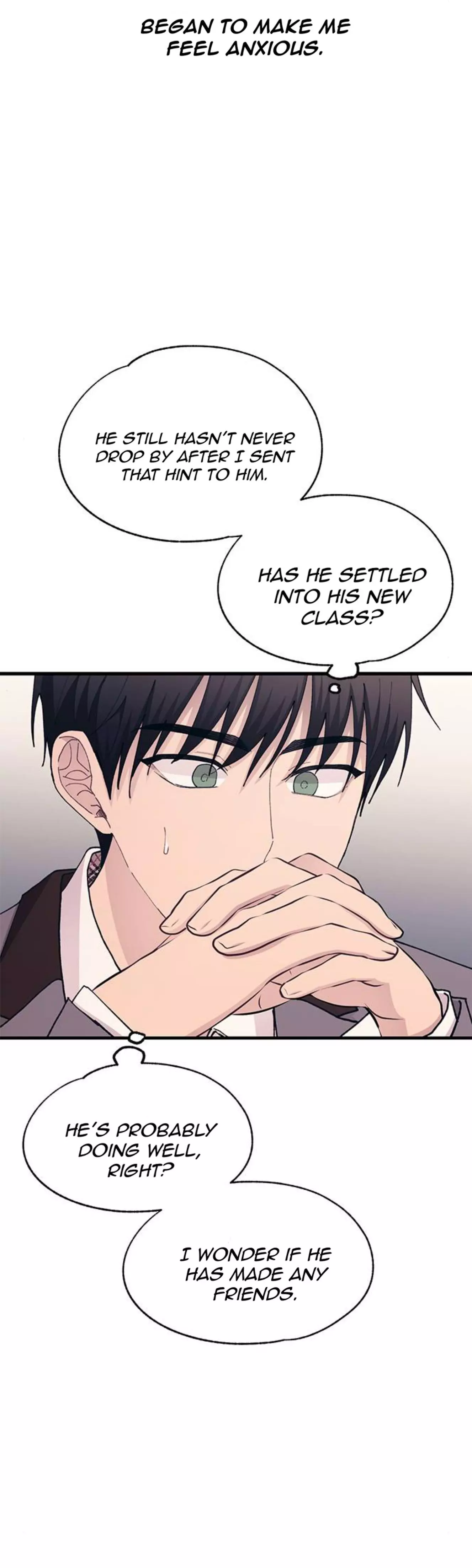 Yeonwoo’s Innocence - Chapter 134 Page 27