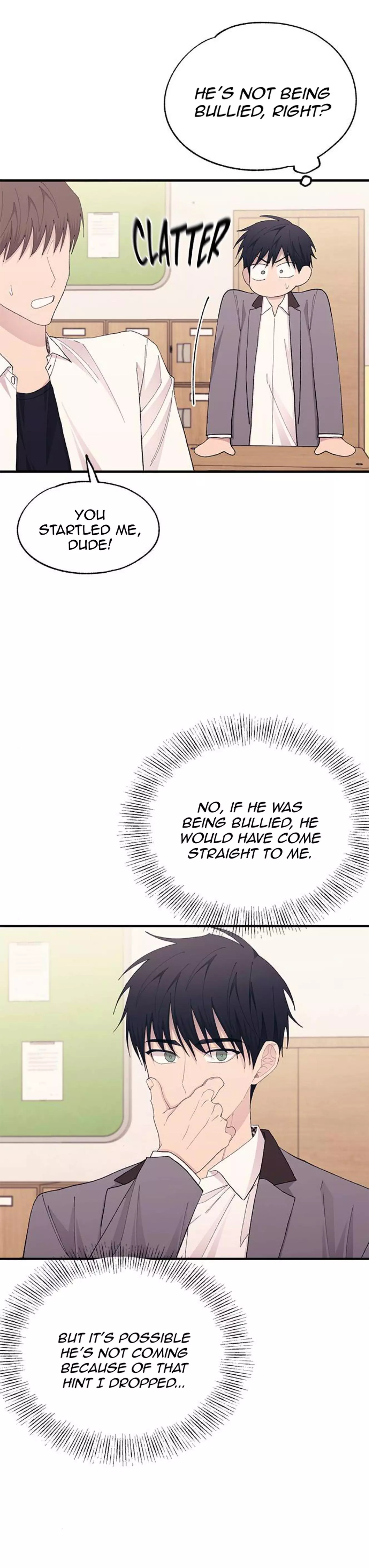 Yeonwoo’s Innocence - Chapter 134 Page 28