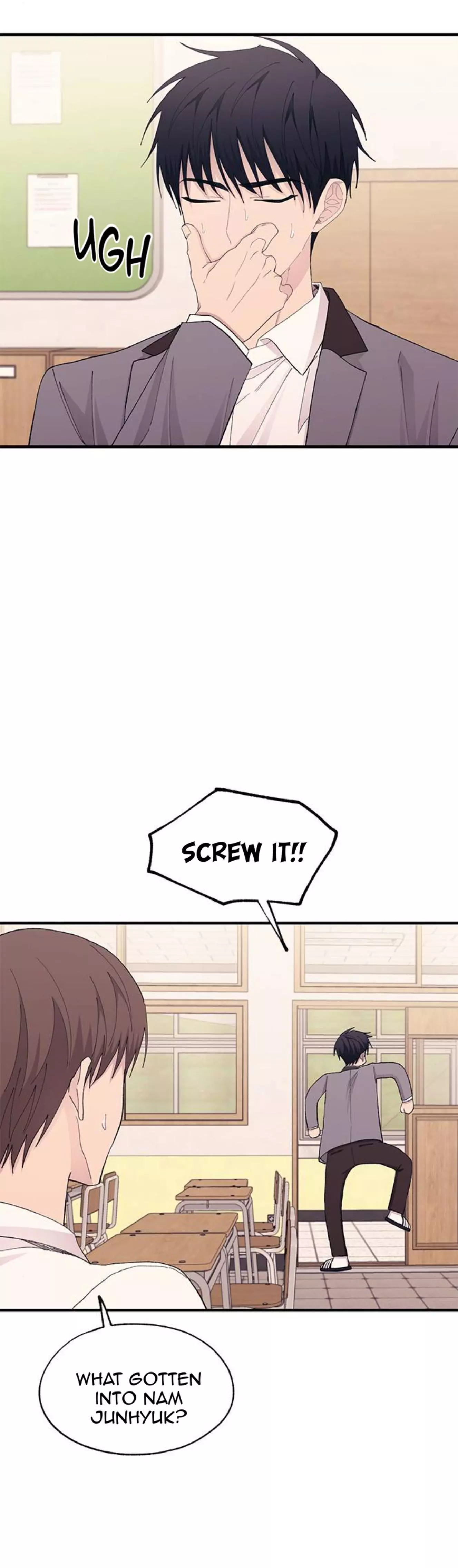 Yeonwoo’s Innocence - Chapter 134 Page 29