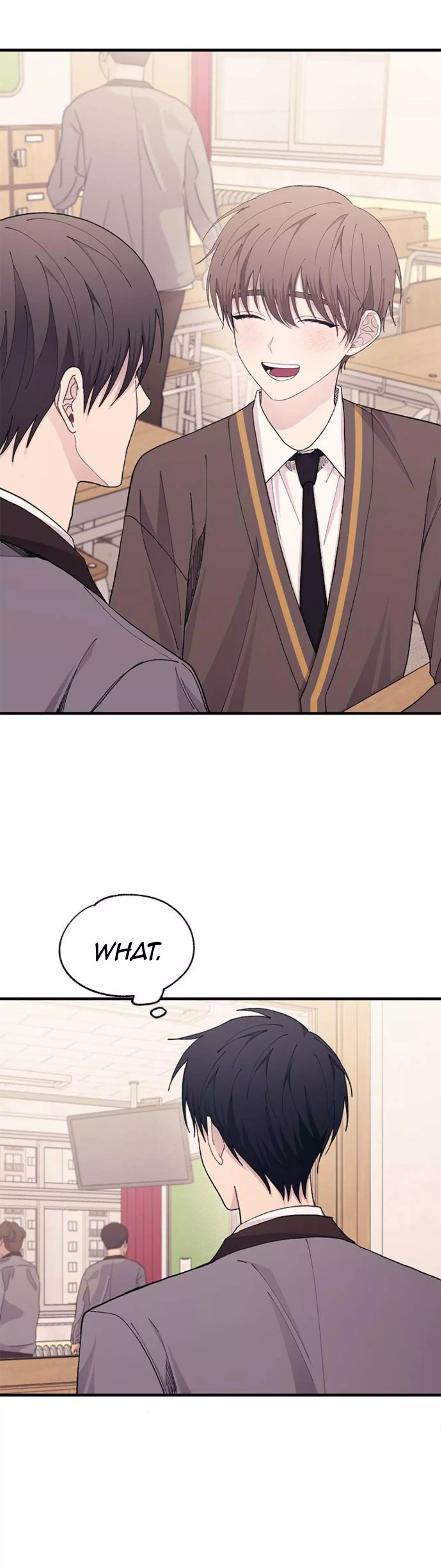 Yeonwoo’s Innocence - Chapter 134 Page 32