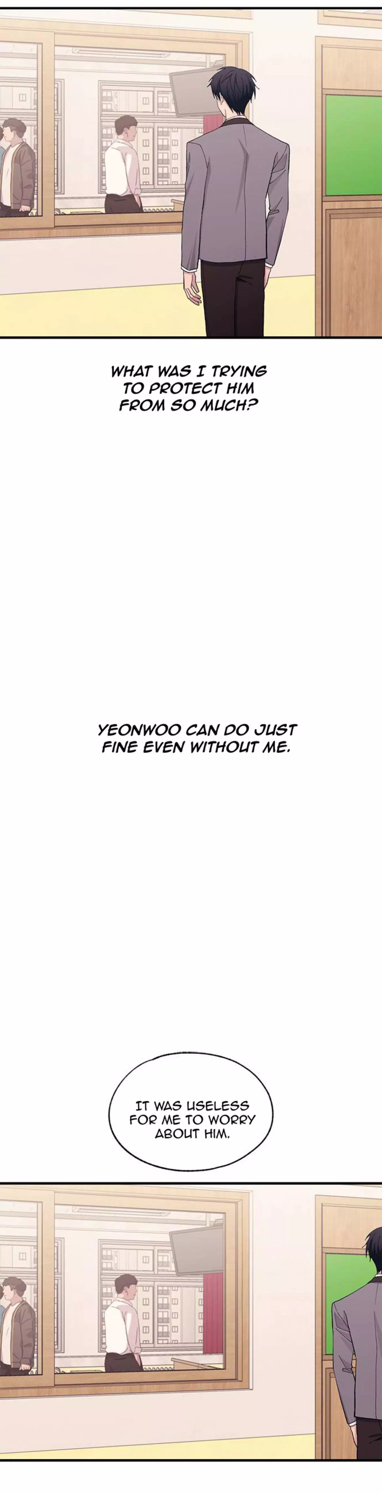 Yeonwoo’s Innocence - Chapter 134 Page 35