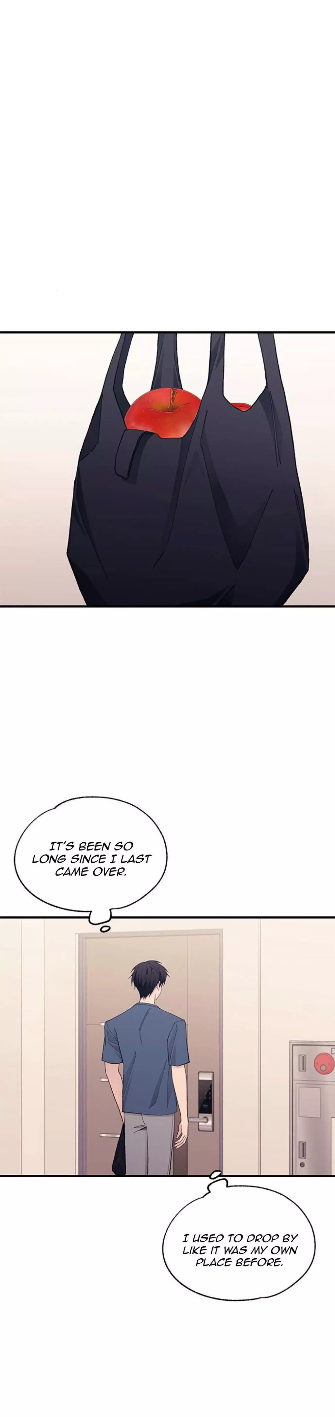 Yeonwoo’s Innocence - Chapter 134 Page 38