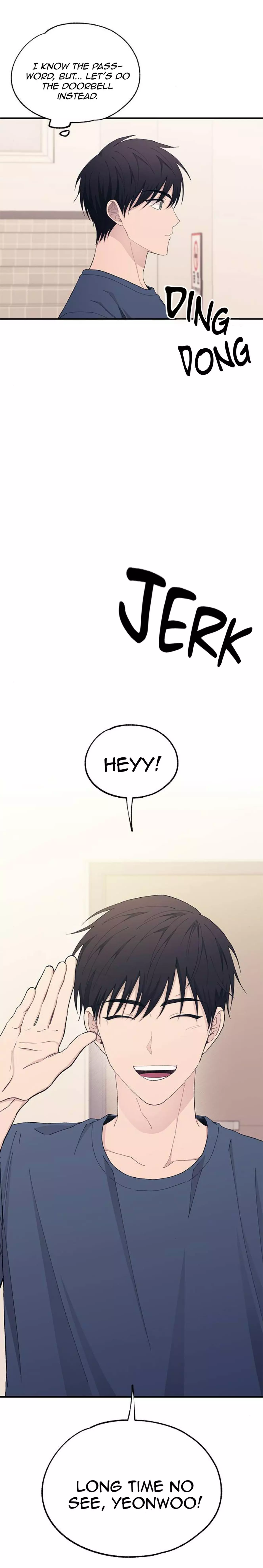 Yeonwoo’s Innocence - Chapter 134 Page 39