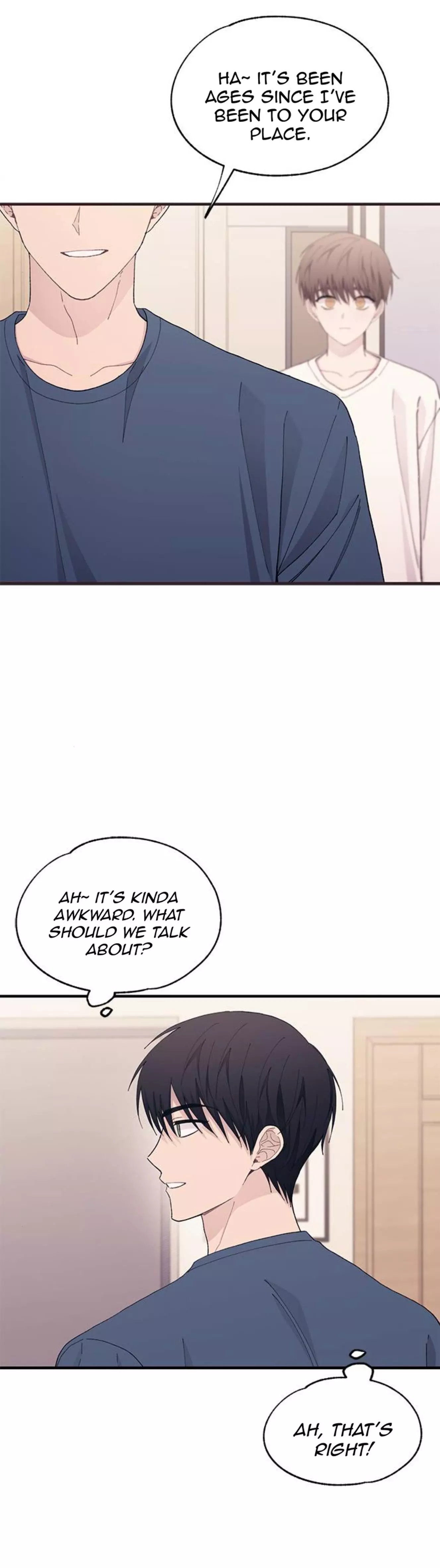 Yeonwoo’s Innocence - Chapter 134 Page 42