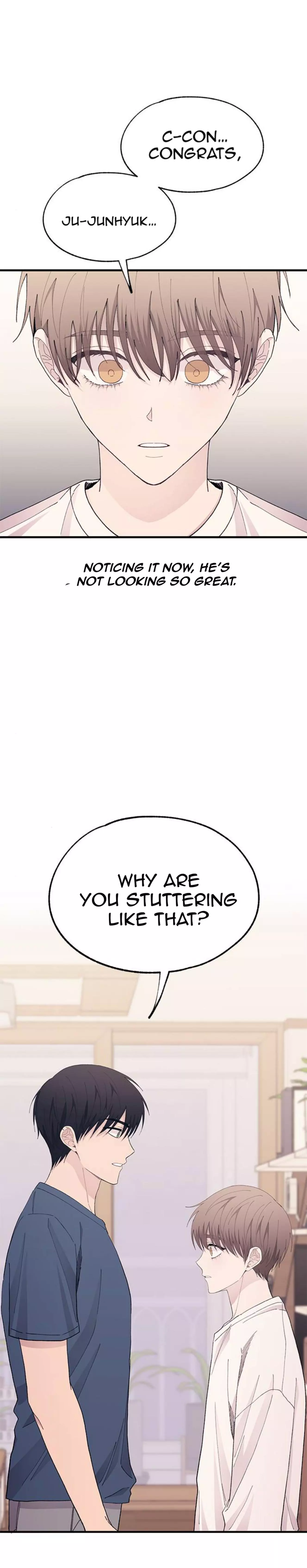 Yeonwoo’s Innocence - Chapter 134 Page 45