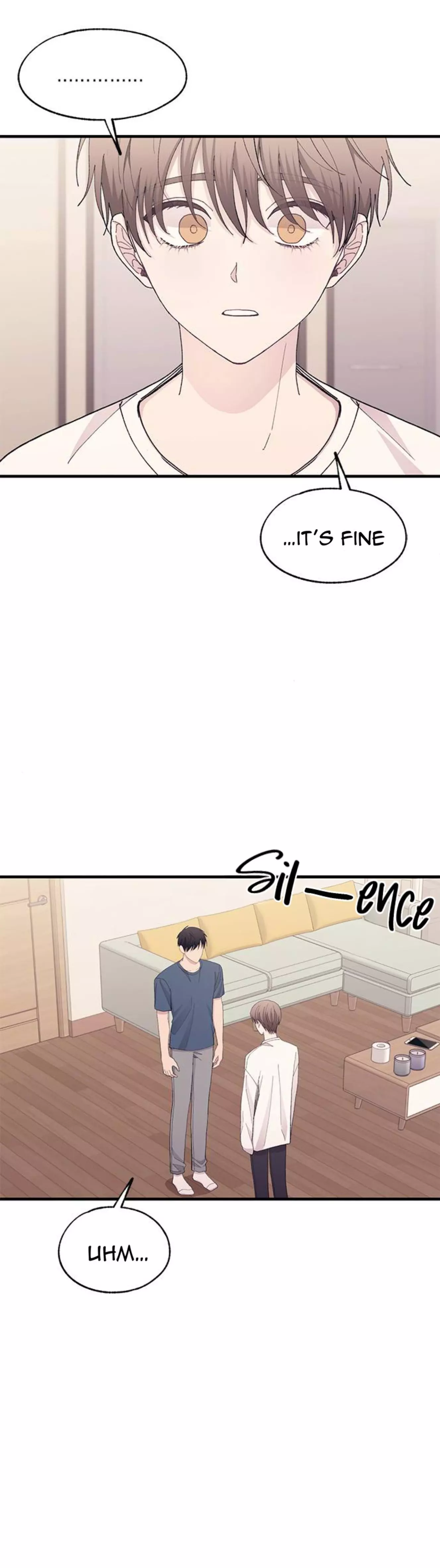 Yeonwoo’s Innocence - Chapter 134 Page 47