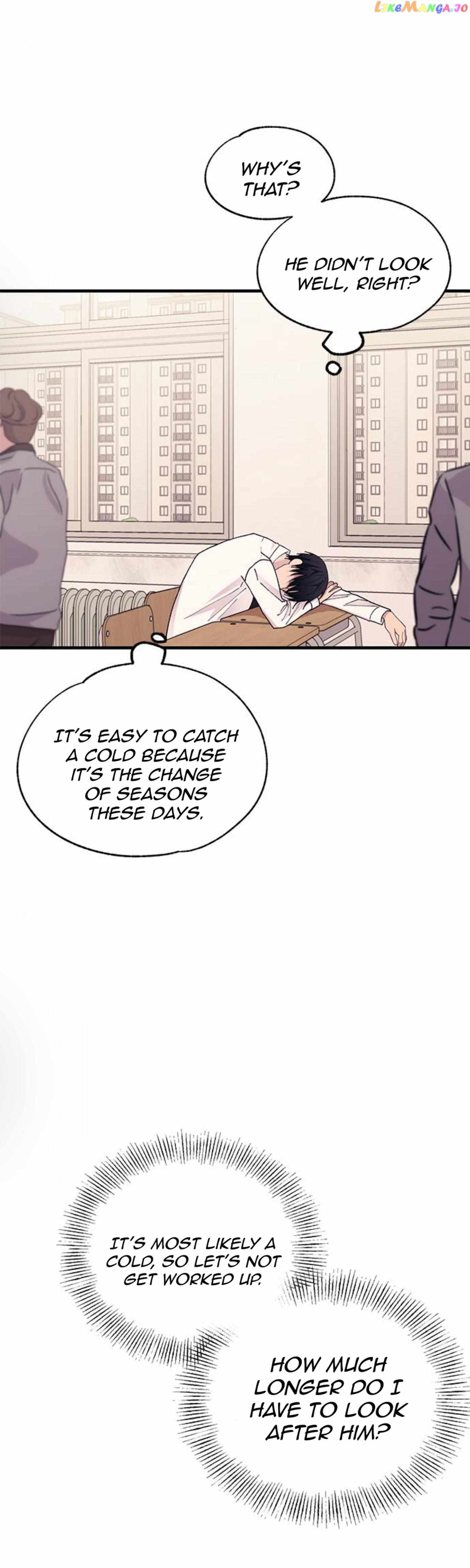 Yeonwoo’s Innocence - Chapter 135 Page 2