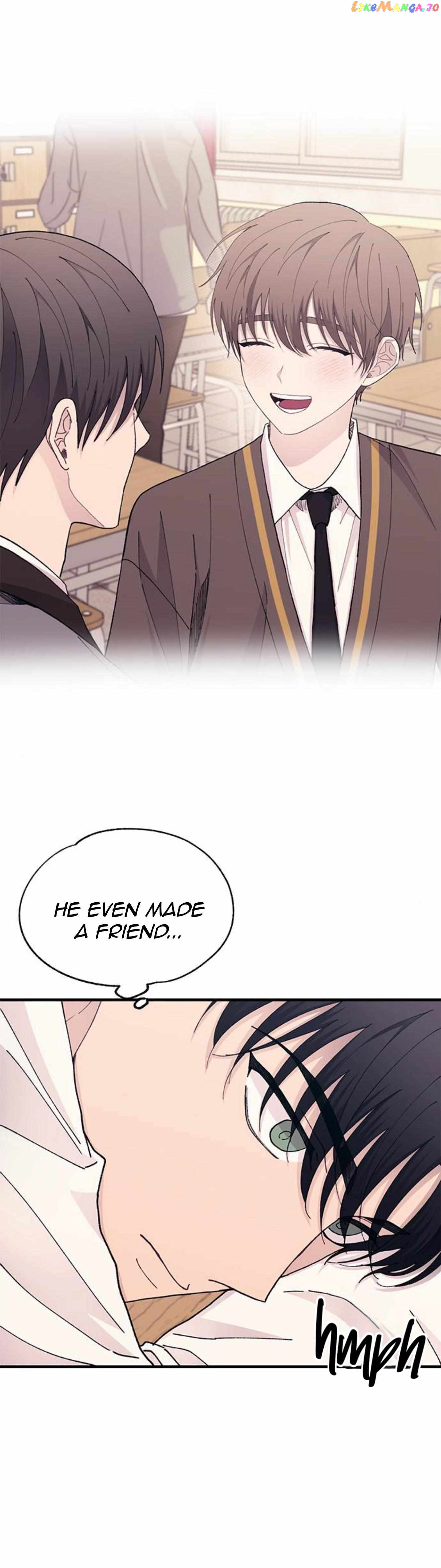 Yeonwoo’s Innocence - Chapter 135 Page 6