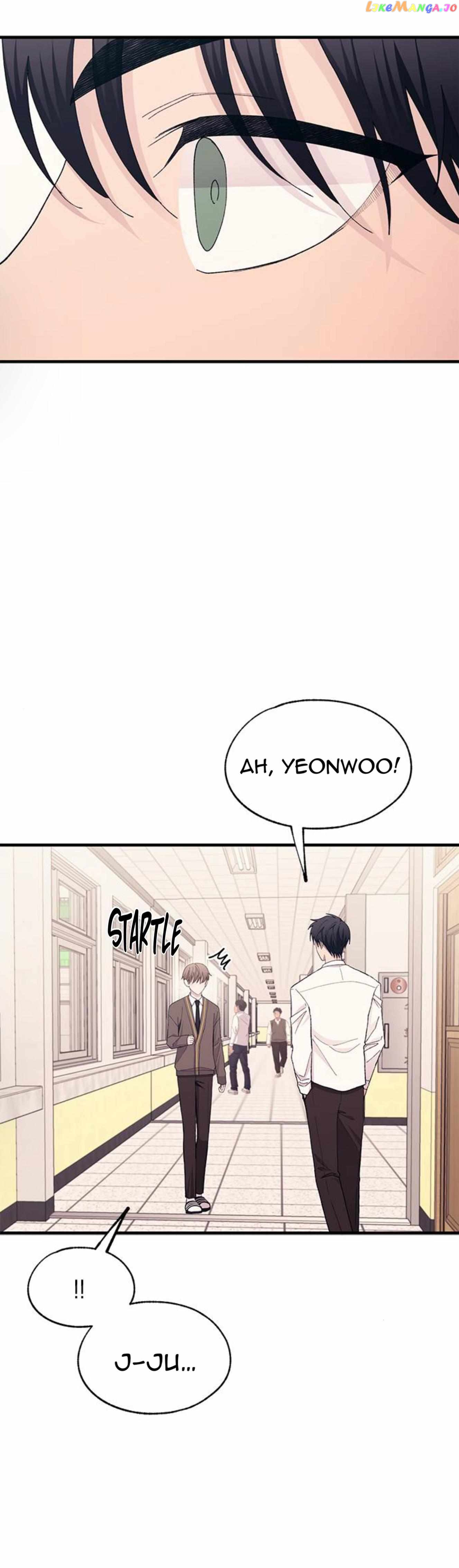 Yeonwoo’s Innocence - Chapter 135 Page 9