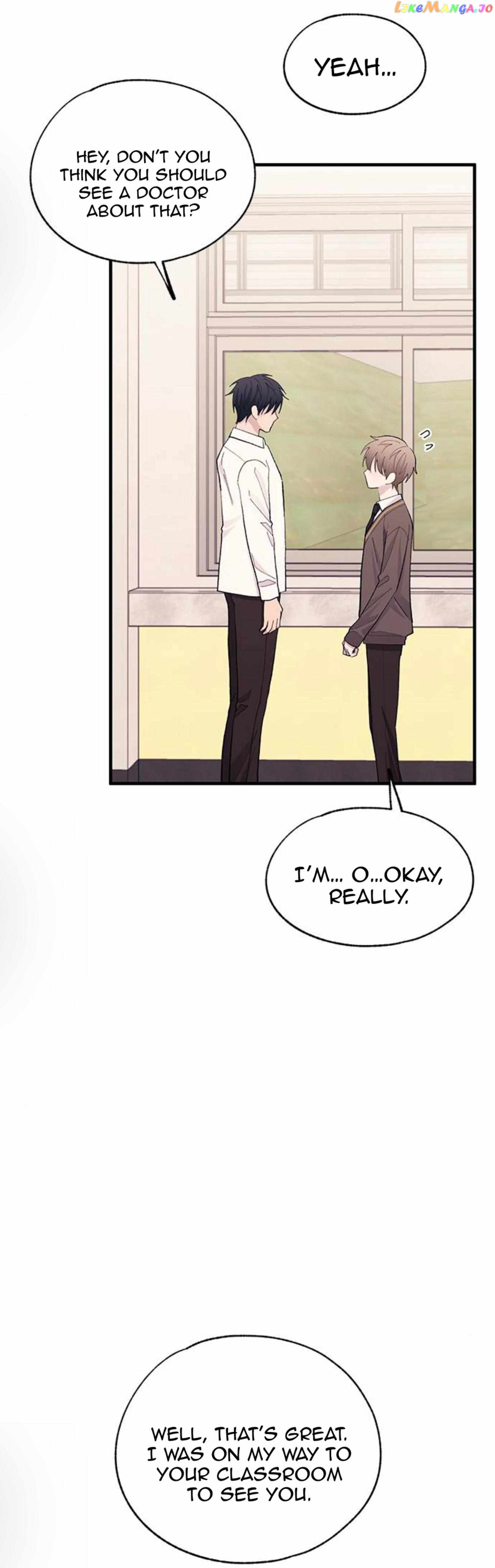 Yeonwoo’s Innocence - Chapter 135 Page 11