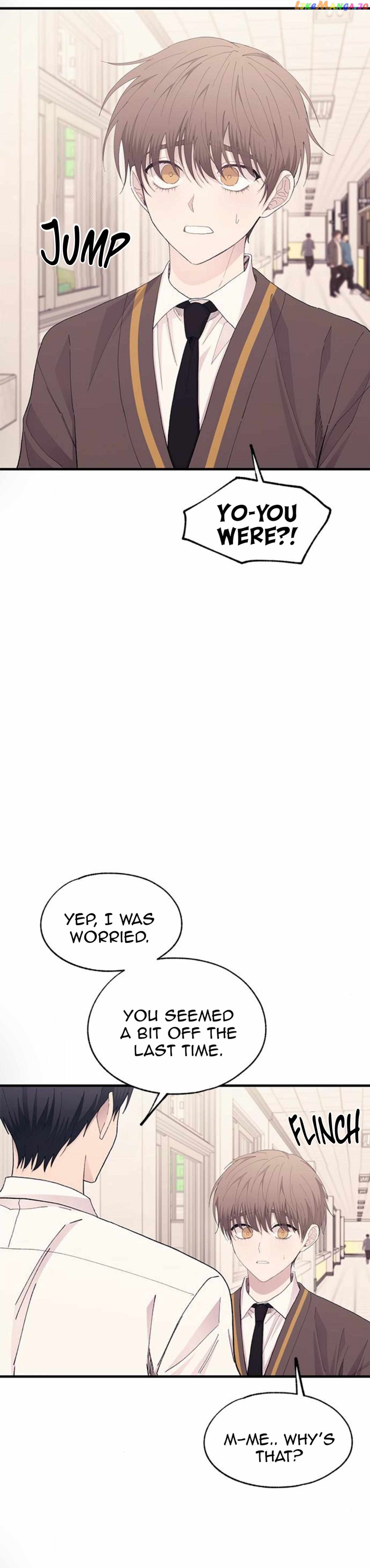 Yeonwoo’s Innocence - Chapter 135 Page 12