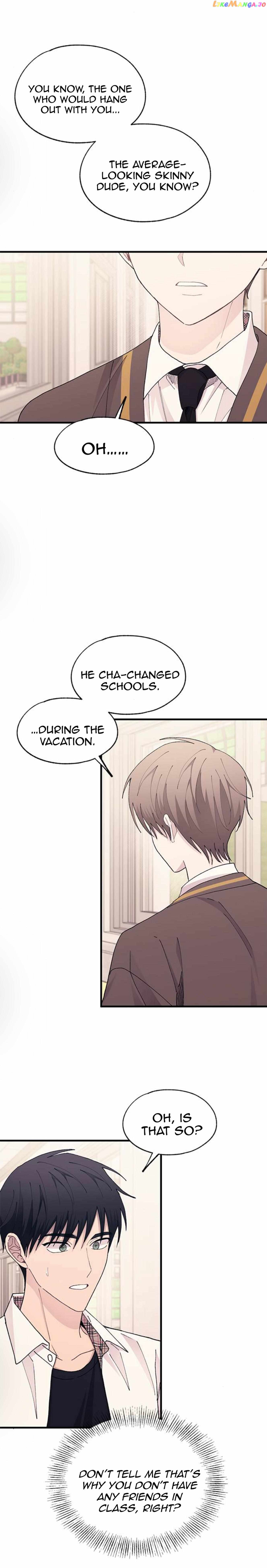 Yeonwoo’s Innocence - Chapter 135 Page 15