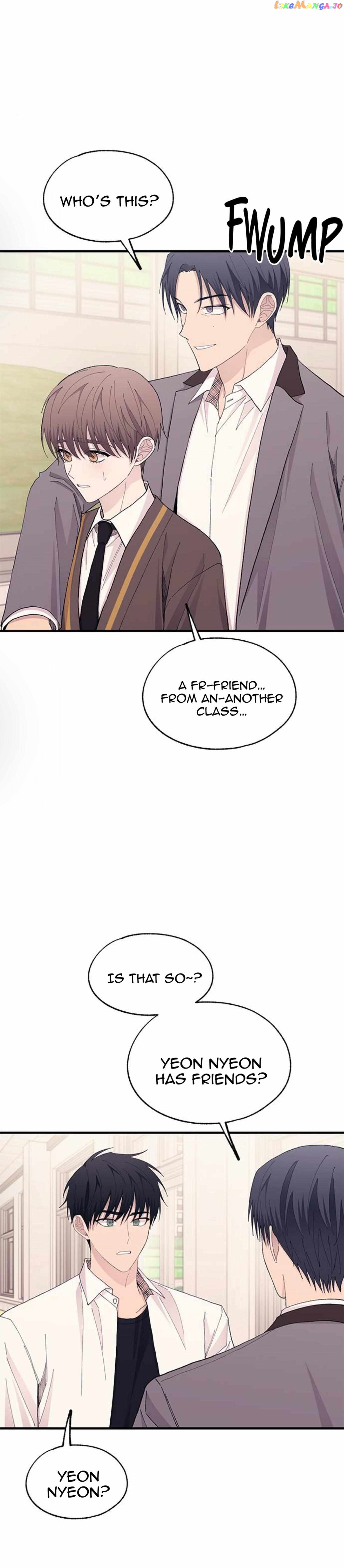 Yeonwoo’s Innocence - Chapter 135 Page 17