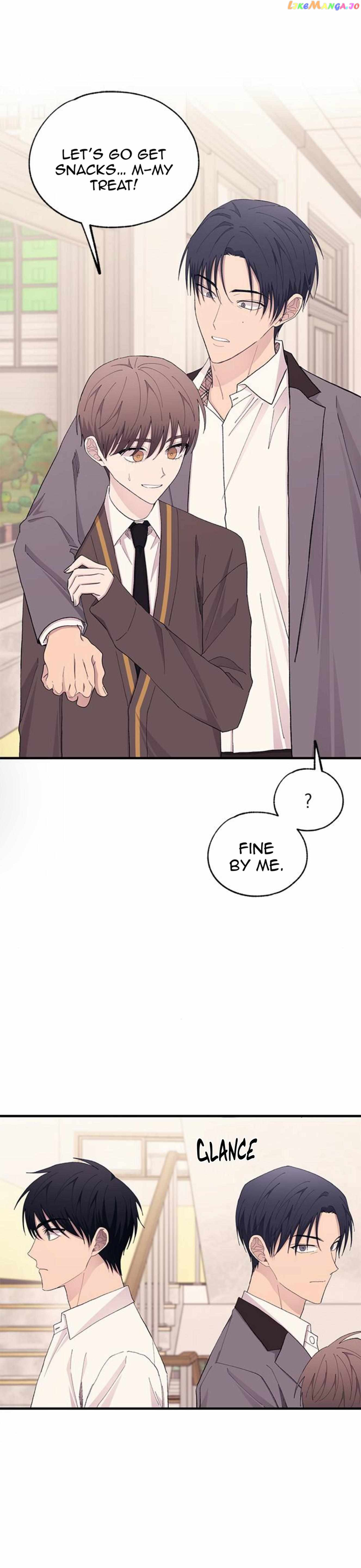 Yeonwoo’s Innocence - Chapter 135 Page 20