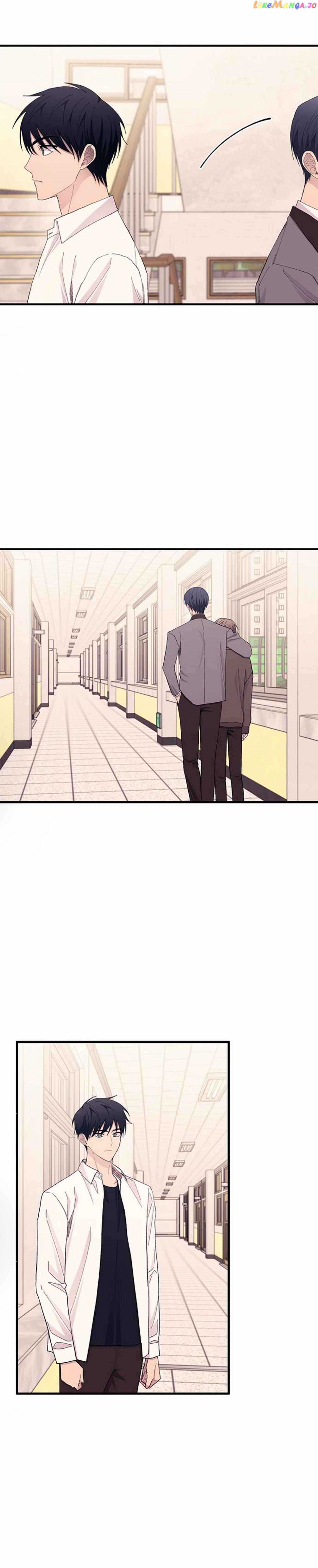 Yeonwoo’s Innocence - Chapter 135 Page 21