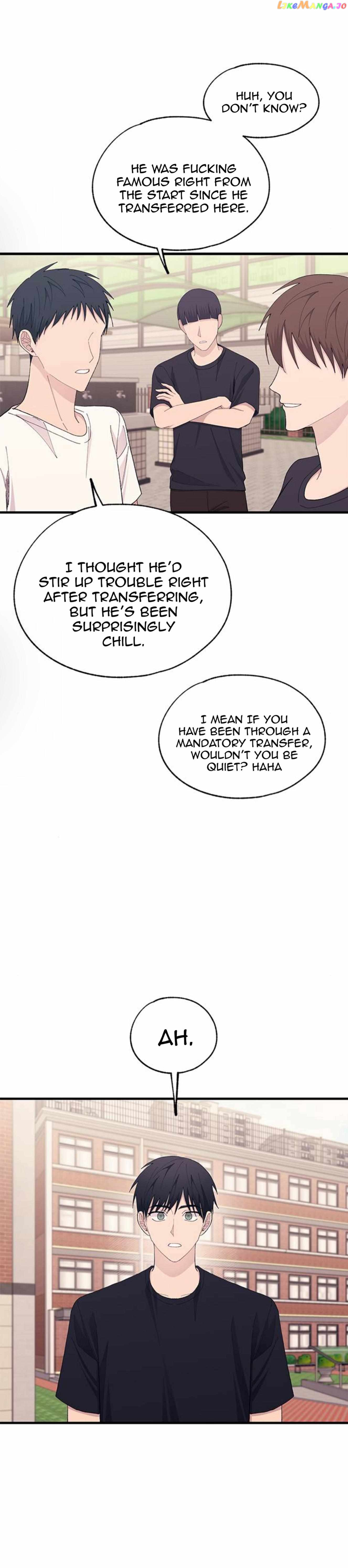Yeonwoo’s Innocence - Chapter 135 Page 26
