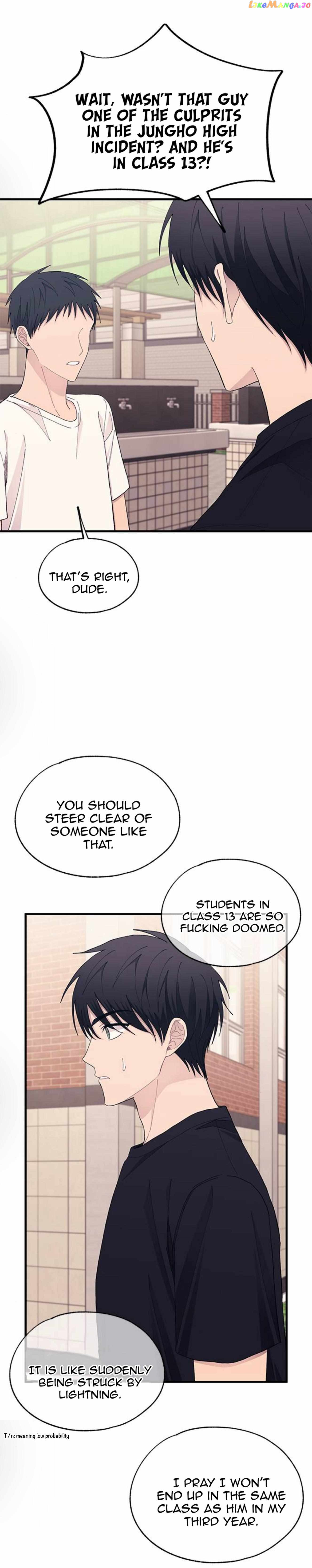 Yeonwoo’s Innocence - Chapter 135 Page 27