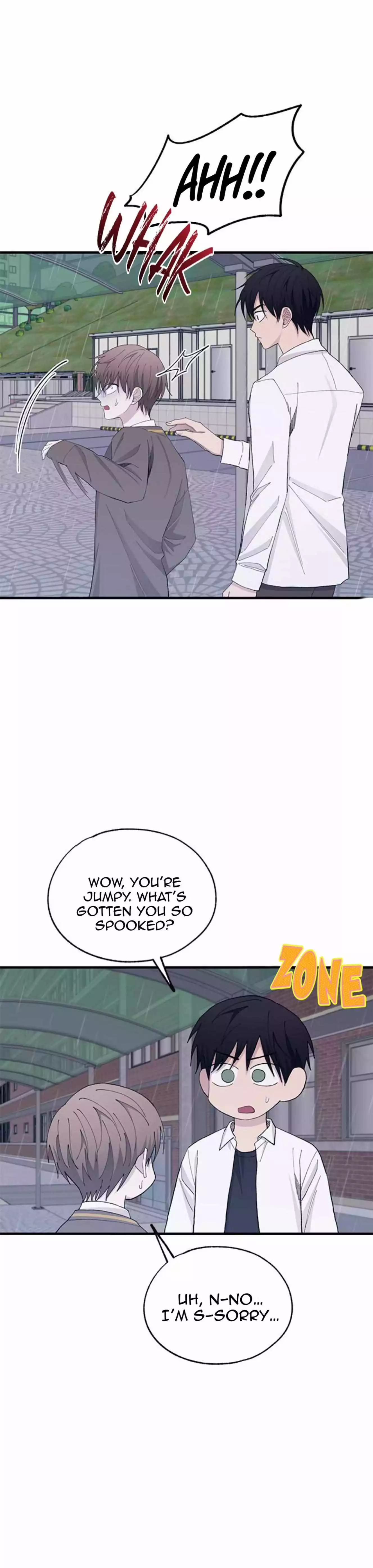 Yeonwoo’s Innocence - Chapter 136 Page 9