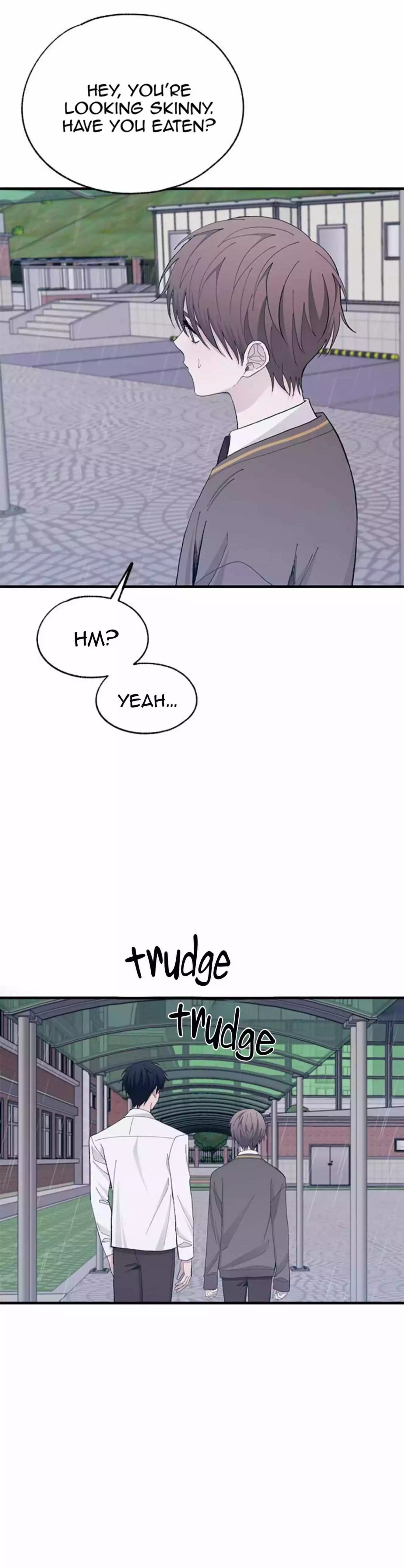Yeonwoo’s Innocence - Chapter 136 Page 10
