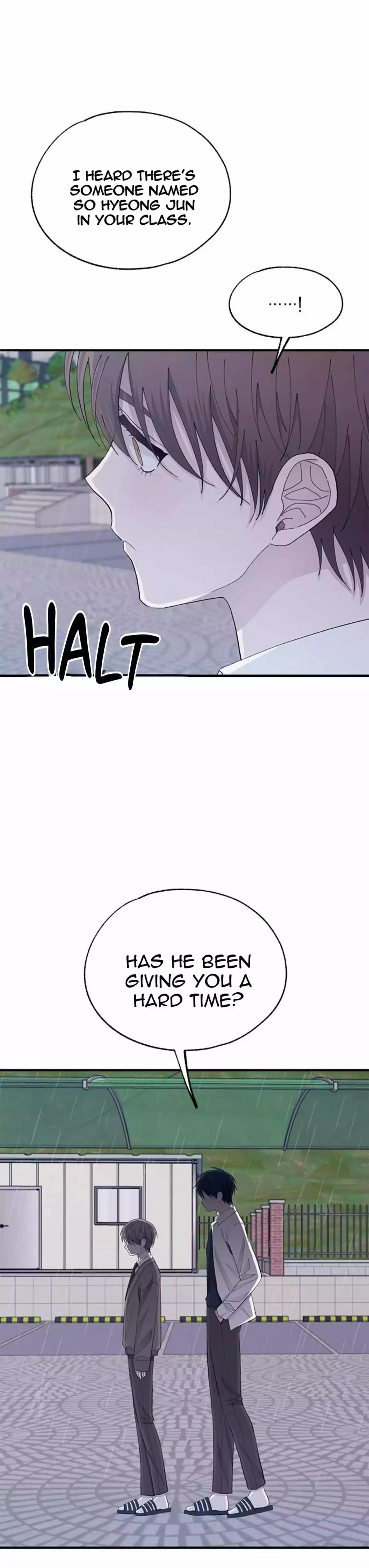 Yeonwoo’s Innocence - Chapter 136 Page 12