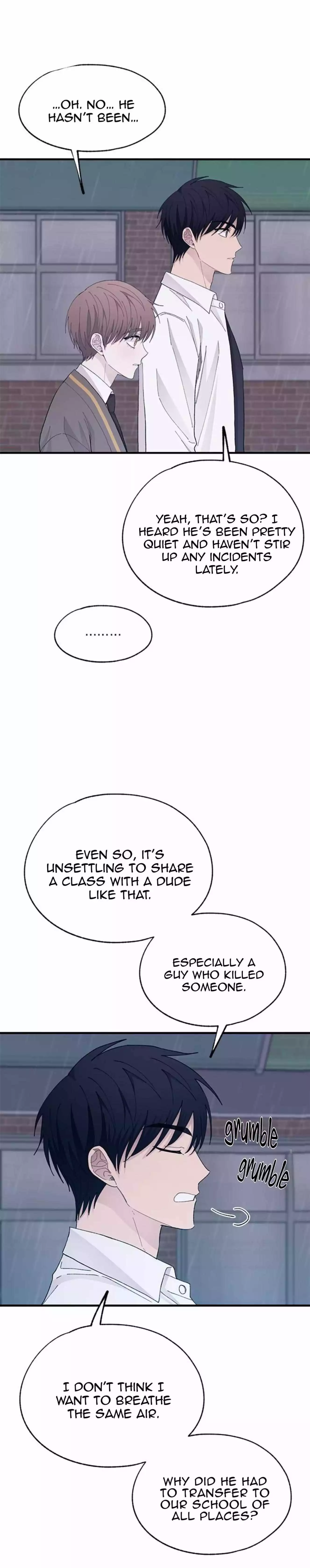 Yeonwoo’s Innocence - Chapter 136 Page 14