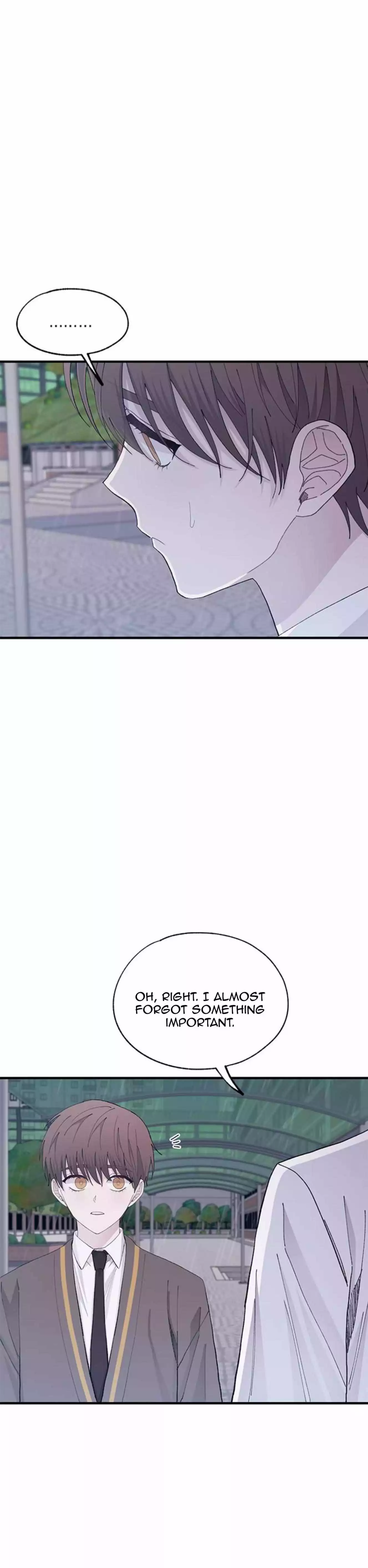 Yeonwoo’s Innocence - Chapter 136 Page 15