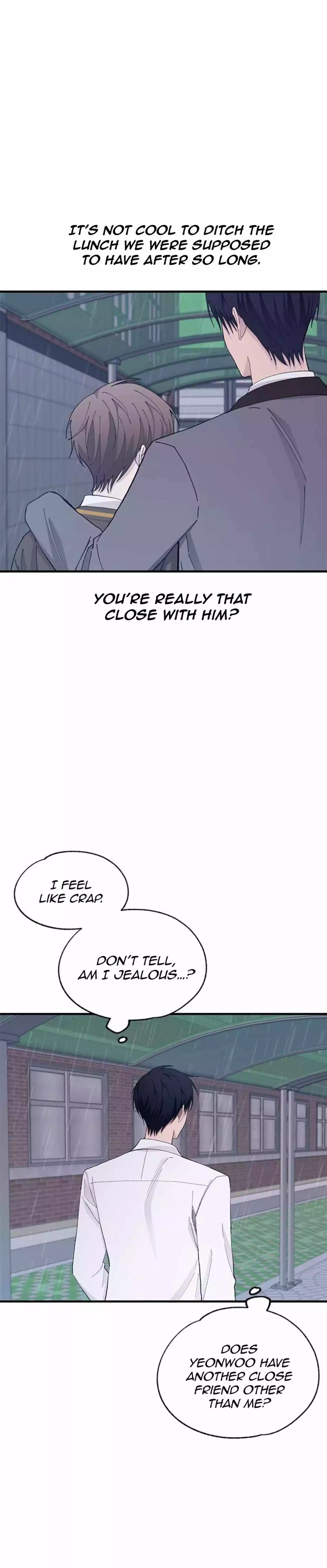 Yeonwoo’s Innocence - Chapter 136 Page 21
