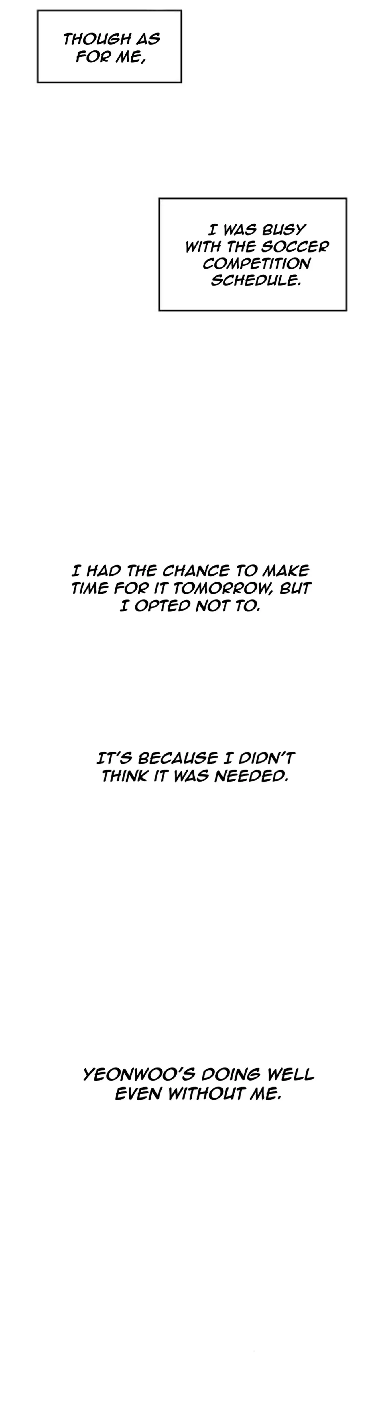Yeonwoo’s Innocence - Chapter 136 Page 24
