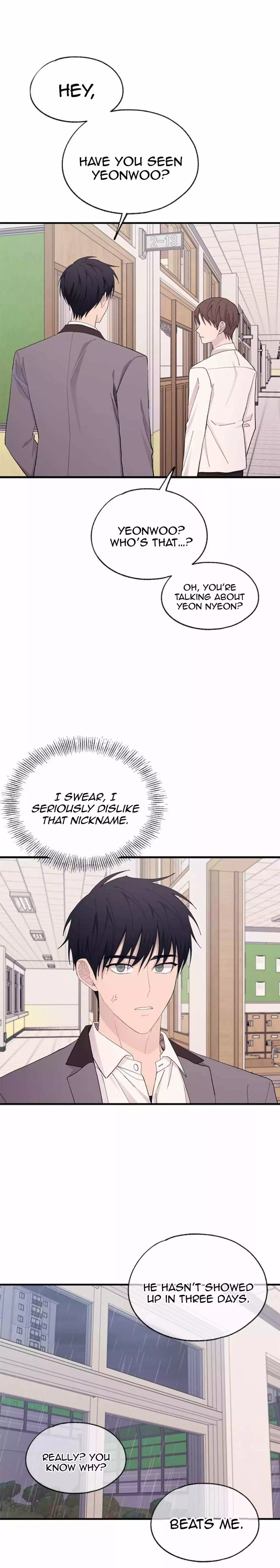 Yeonwoo’s Innocence - Chapter 136 Page 27