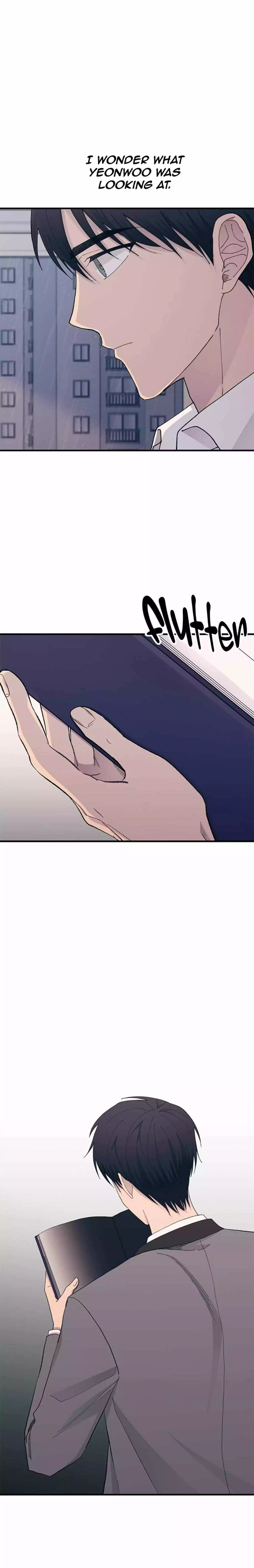 Yeonwoo’s Innocence - Chapter 136 Page 31