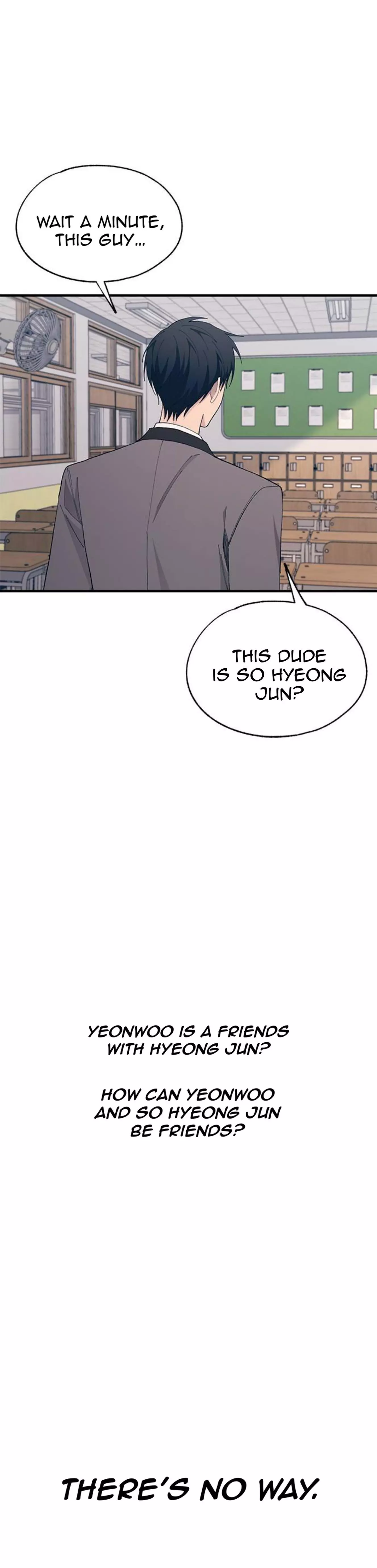 Yeonwoo’s Innocence - Chapter 137 Page 3