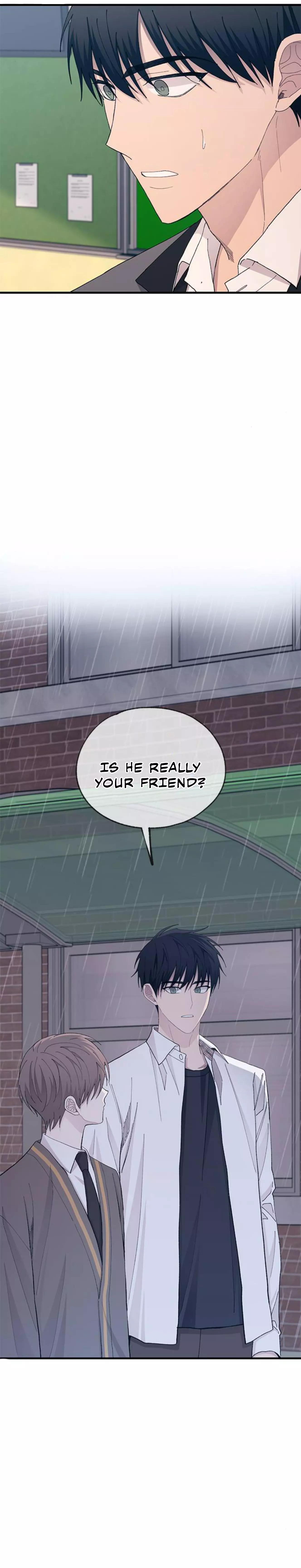 Yeonwoo’s Innocence - Chapter 137 Page 6