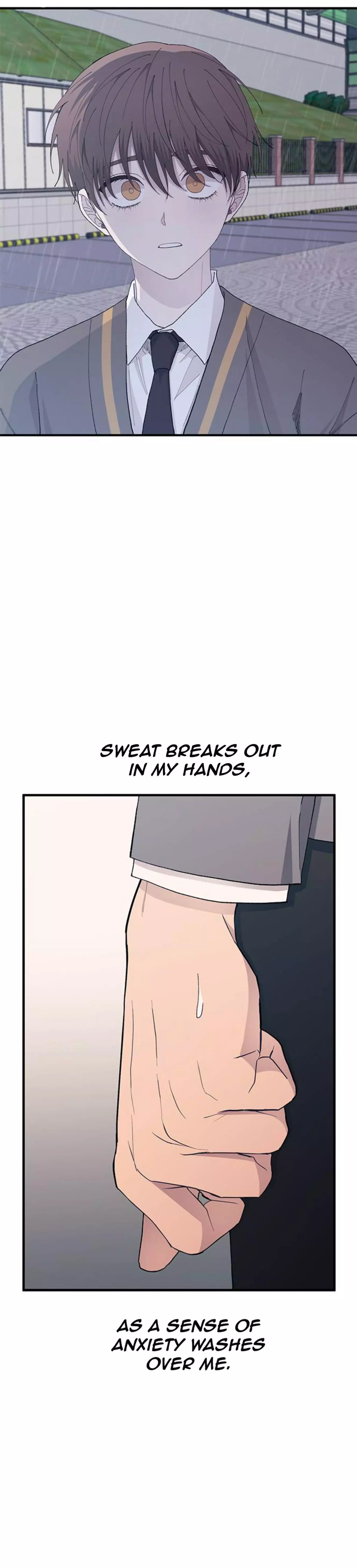 Yeonwoo’s Innocence - Chapter 137 Page 7