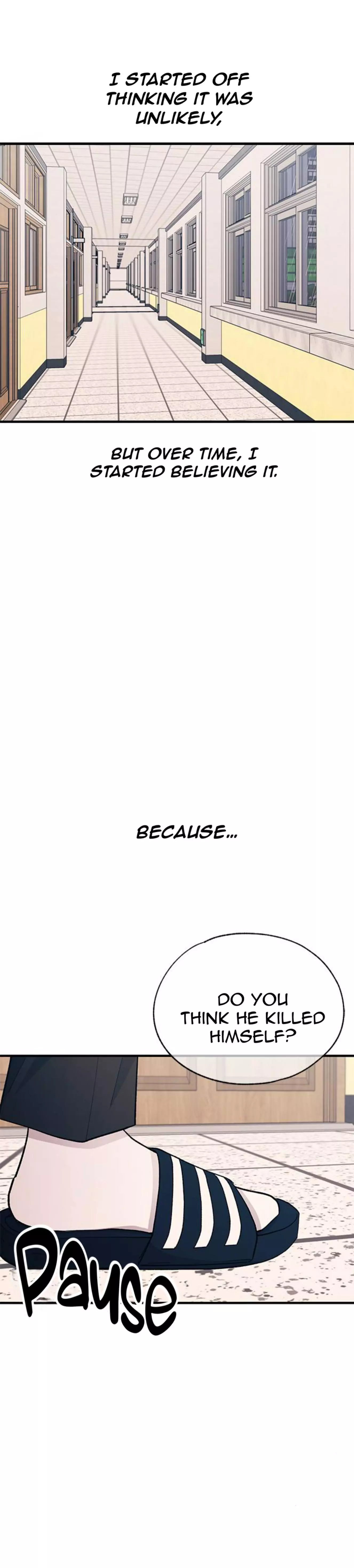 Yeonwoo’s Innocence - Chapter 137 Page 8