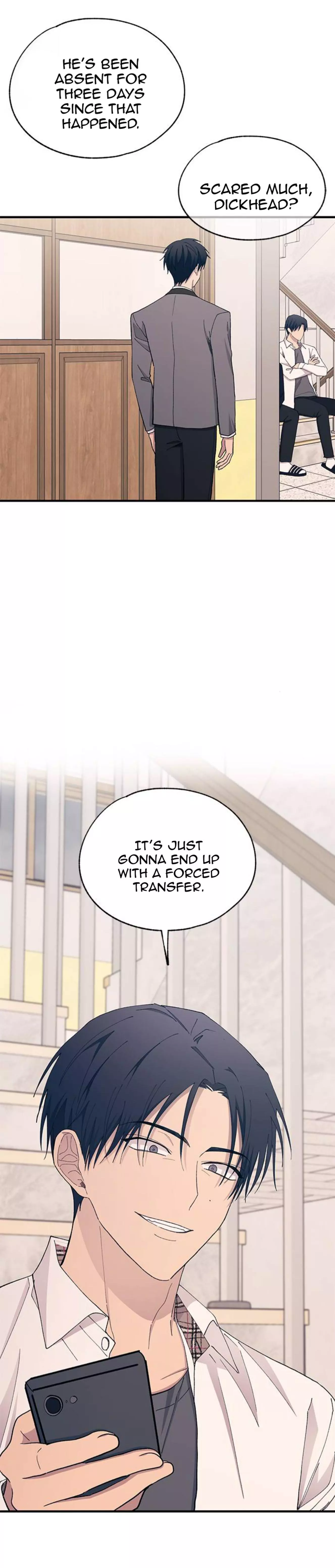 Yeonwoo’s Innocence - Chapter 137 Page 9