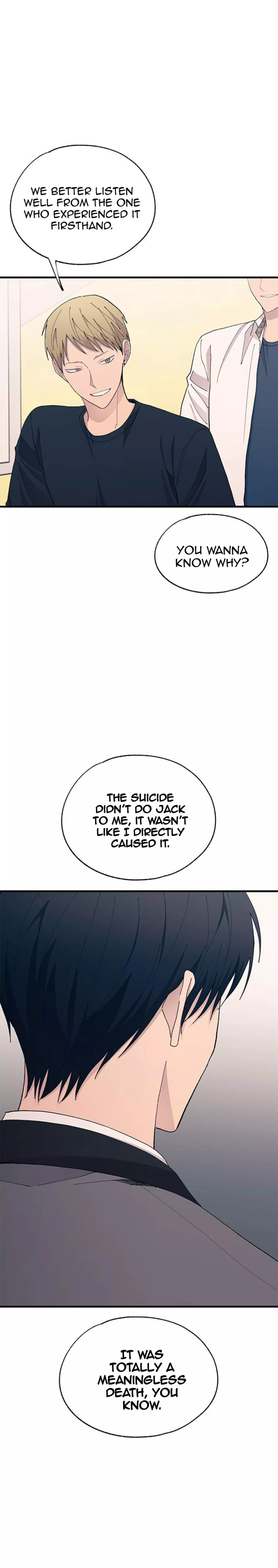 Yeonwoo’s Innocence - Chapter 137 Page 10