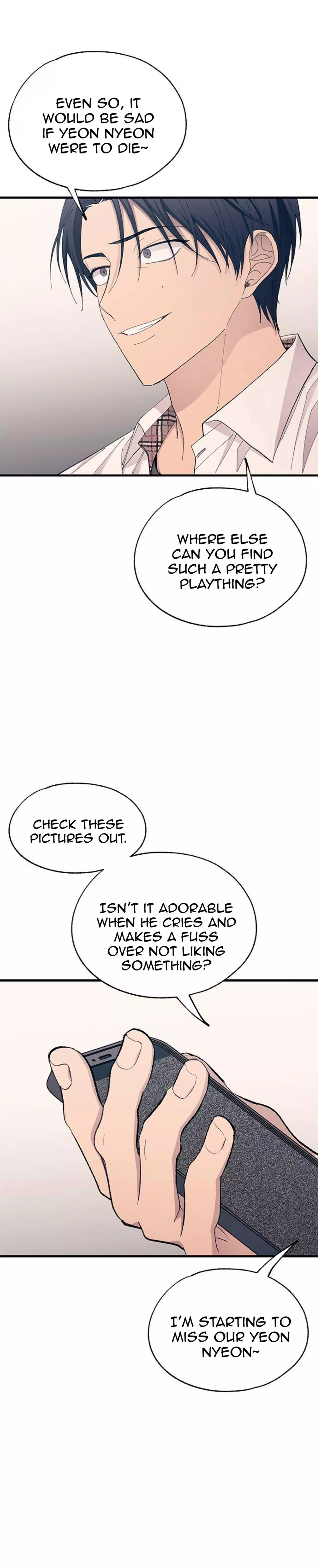 Yeonwoo’s Innocence - Chapter 137 Page 11