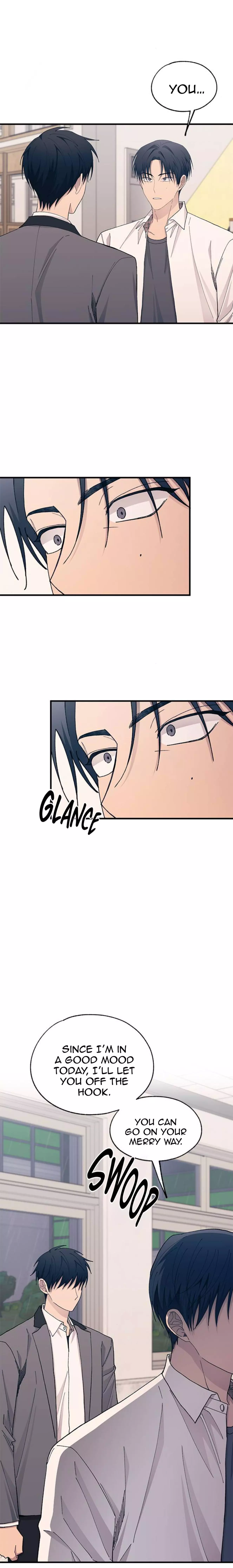 Yeonwoo’s Innocence - Chapter 137 Page 16