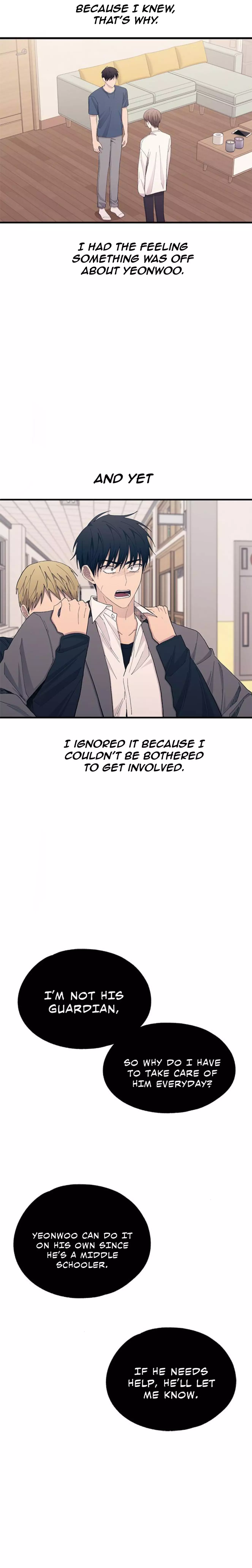 Yeonwoo’s Innocence - Chapter 137 Page 23