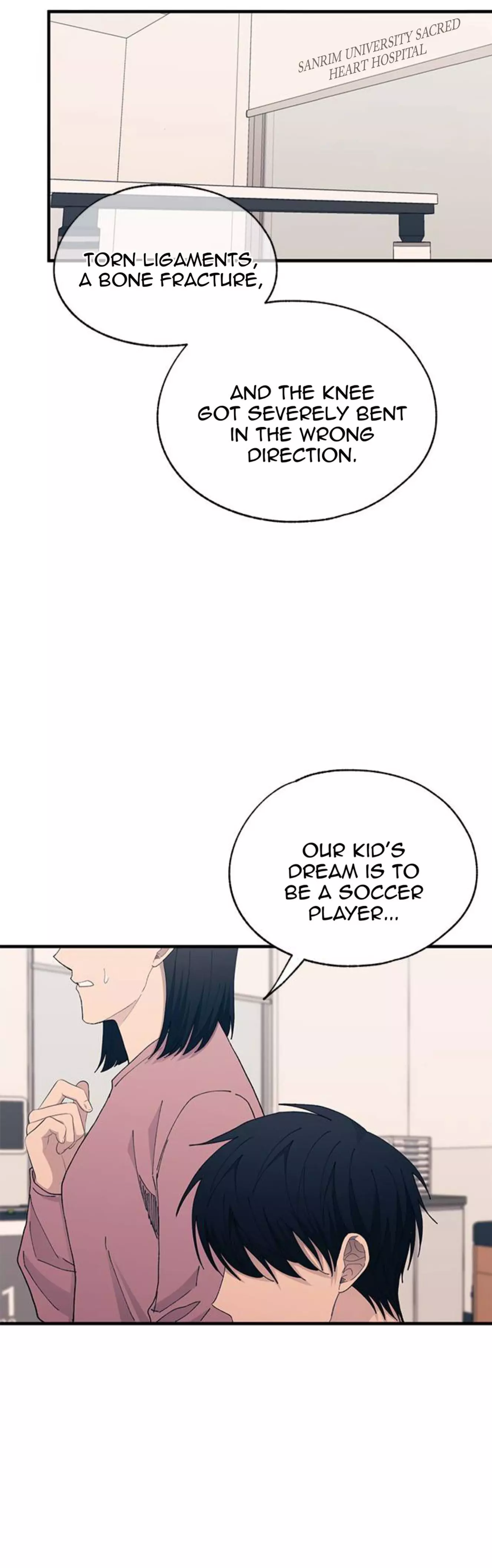 Yeonwoo’s Innocence - Chapter 137 Page 29