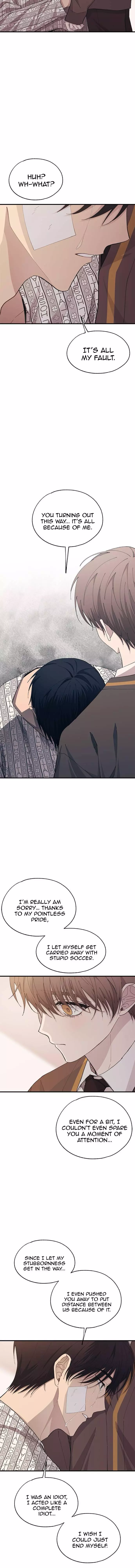 Yeonwoo’s Innocence - Chapter 138 Page 2