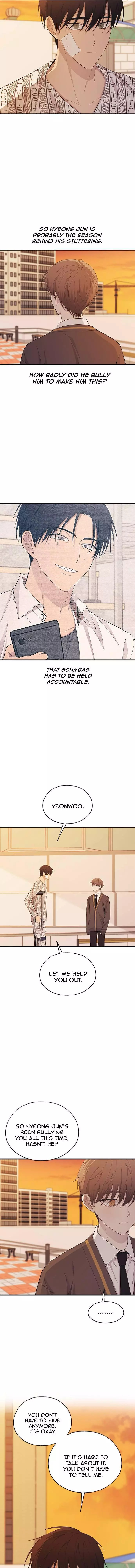 Yeonwoo’s Innocence - Chapter 138 Page 5