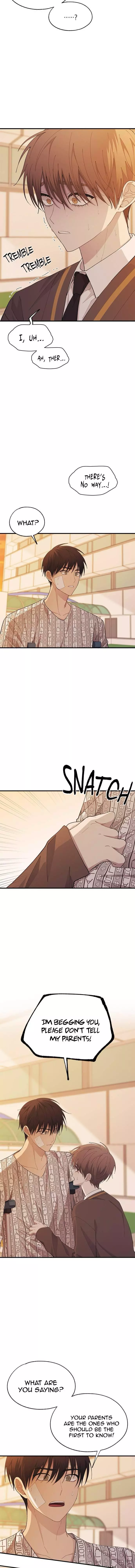Yeonwoo’s Innocence - Chapter 138 Page 7