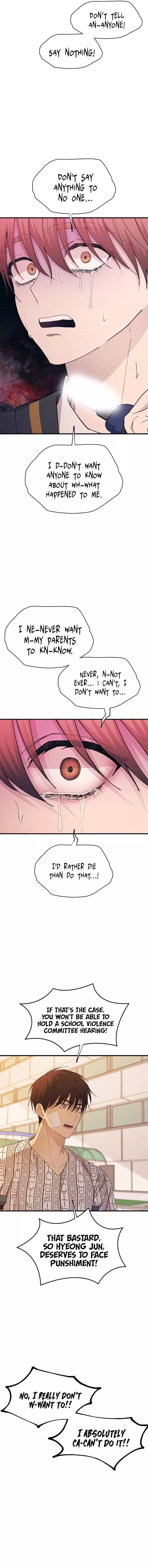 Yeonwoo’s Innocence - Chapter 138 Page 10