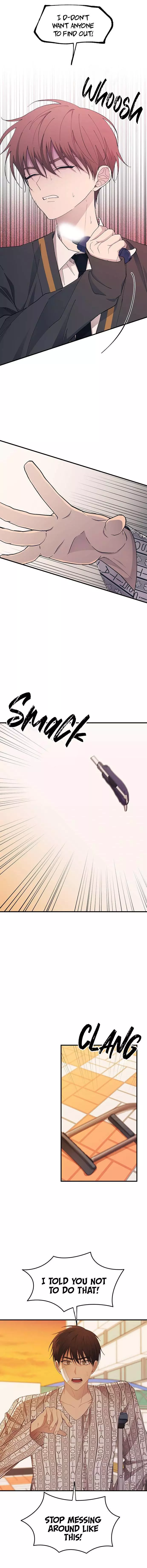 Yeonwoo’s Innocence - Chapter 138 Page 11