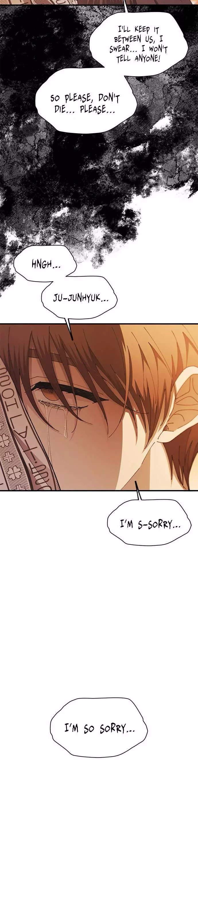 Yeonwoo’s Innocence - Chapter 138 Page 16